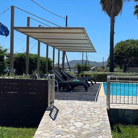 Ariadnes Holiday Accommodation I Apidias Lakos Exterior foto