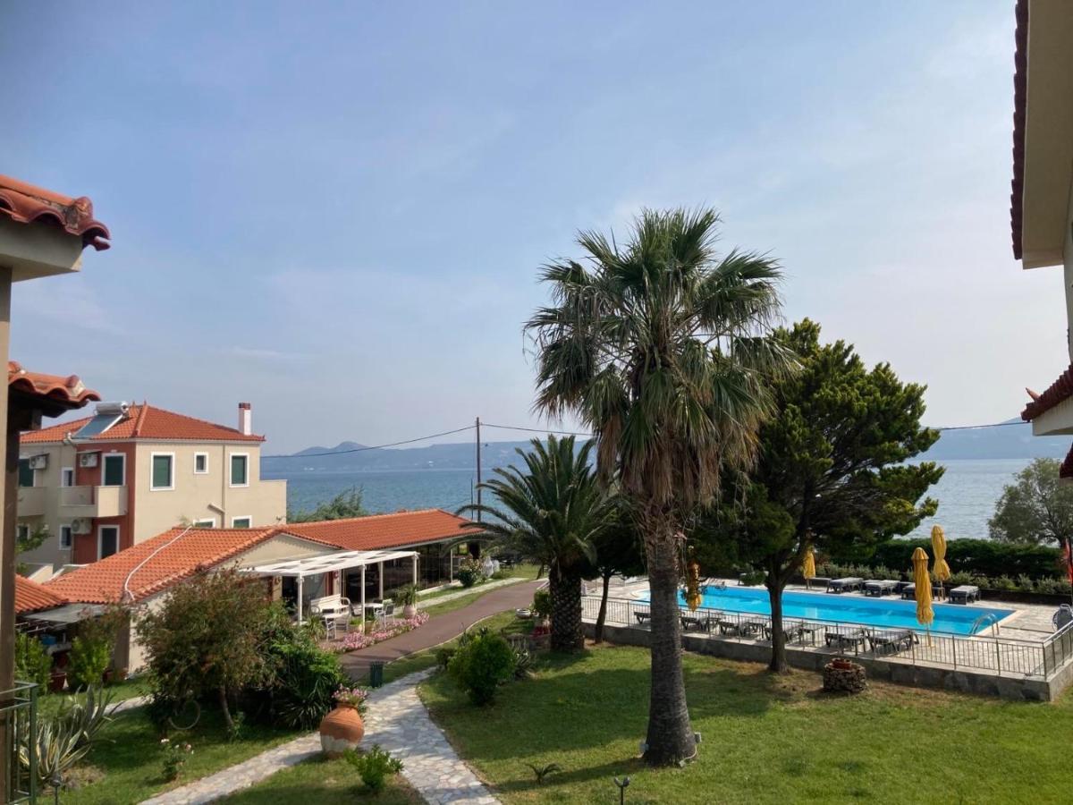 Ariadnes Holiday Accommodation I Apidias Lakos Exterior foto