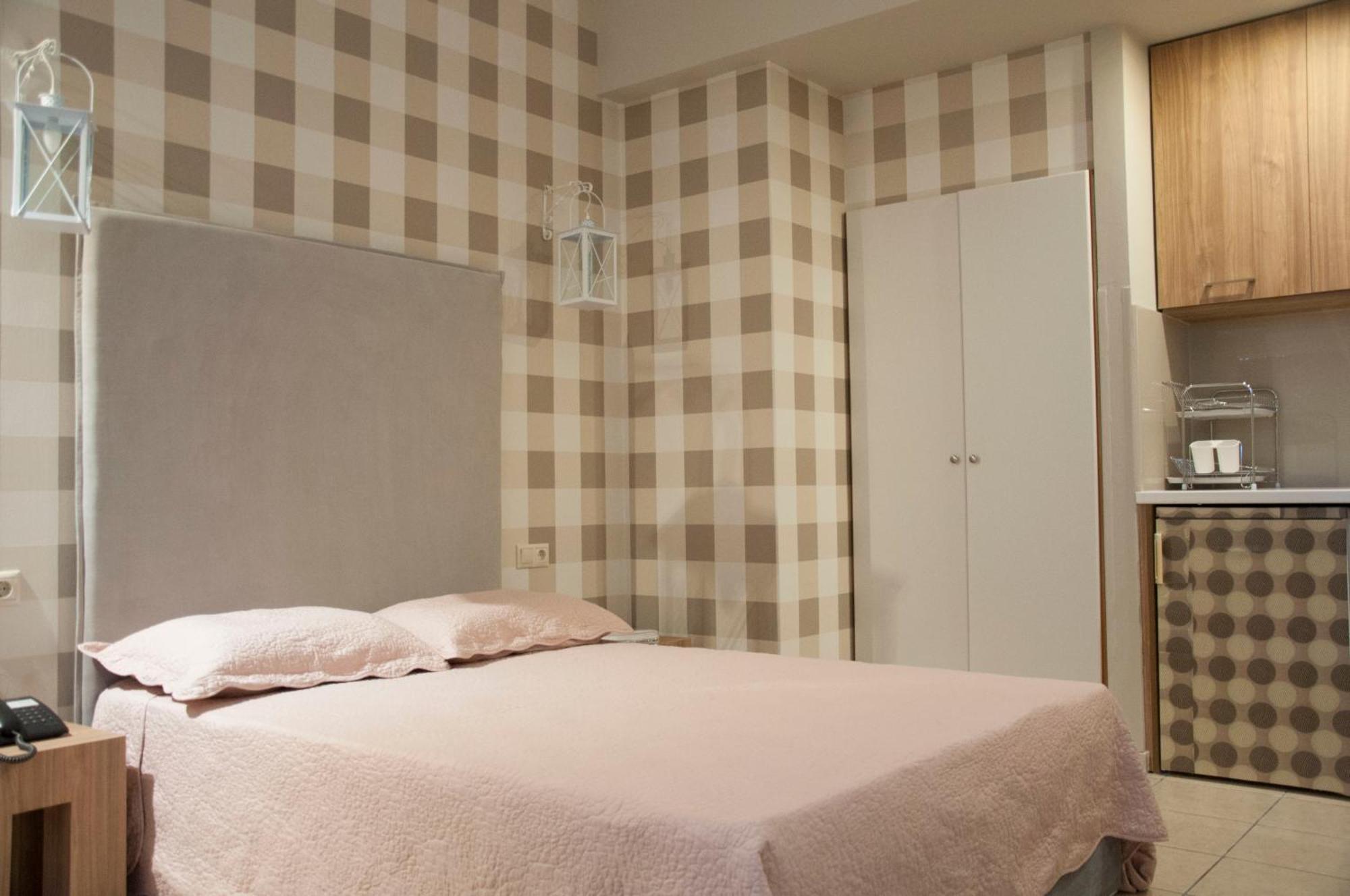 Ariadnes Holiday Accommodation I Apidias Lakos Habitación foto