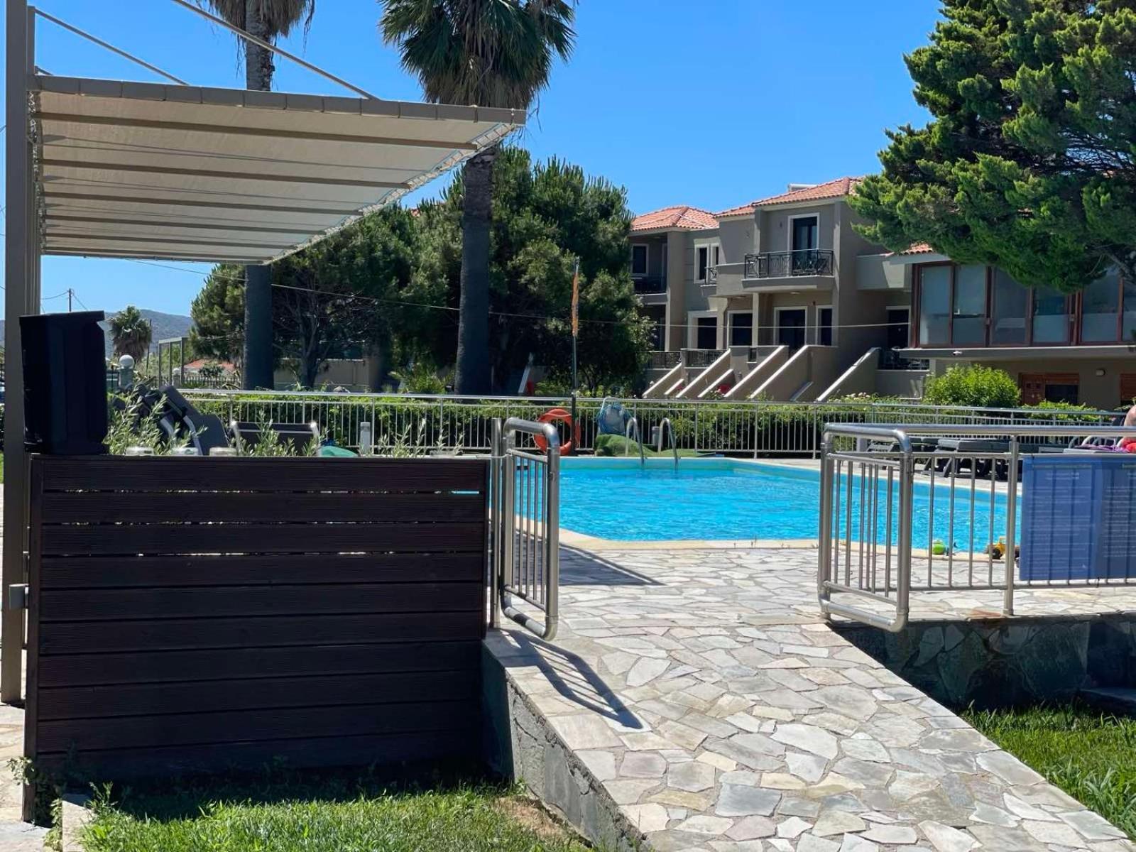 Ariadnes Holiday Accommodation I Apidias Lakos Exterior foto