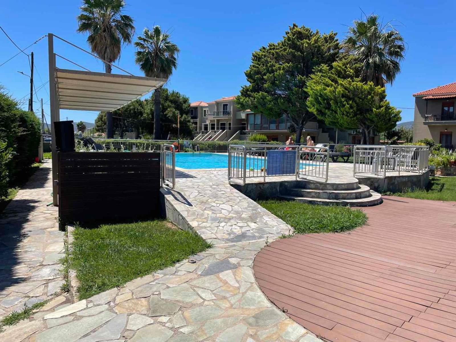 Ariadnes Holiday Accommodation I Apidias Lakos Exterior foto