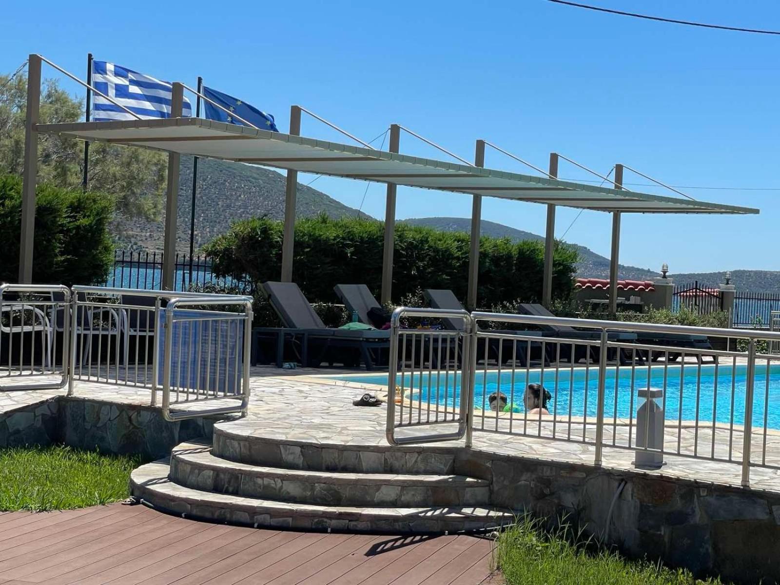 Ariadnes Holiday Accommodation I Apidias Lakos Exterior foto