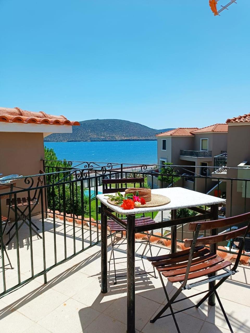 Ariadnes Holiday Accommodation I Apidias Lakos Exterior foto