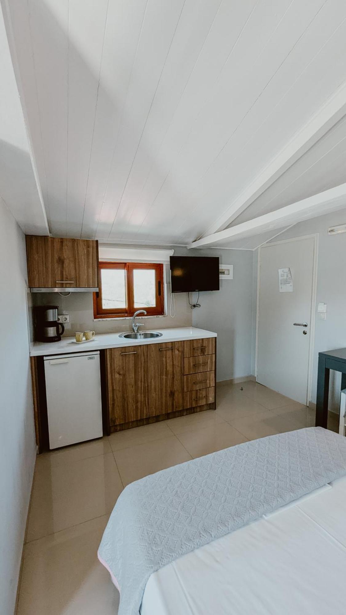 Ariadnes Holiday Accommodation I Apidias Lakos Exterior foto