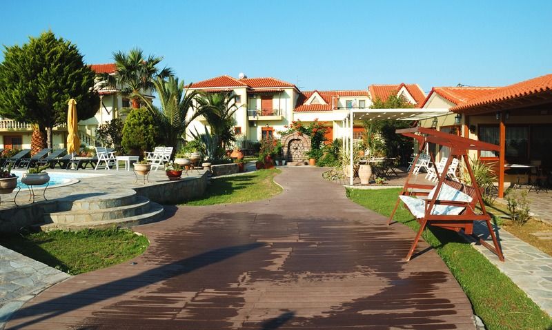 Ariadnes Holiday Accommodation I Apidias Lakos Exterior foto