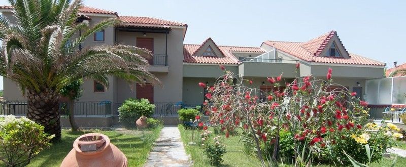 Ariadnes Holiday Accommodation I Apidias Lakos Exterior foto