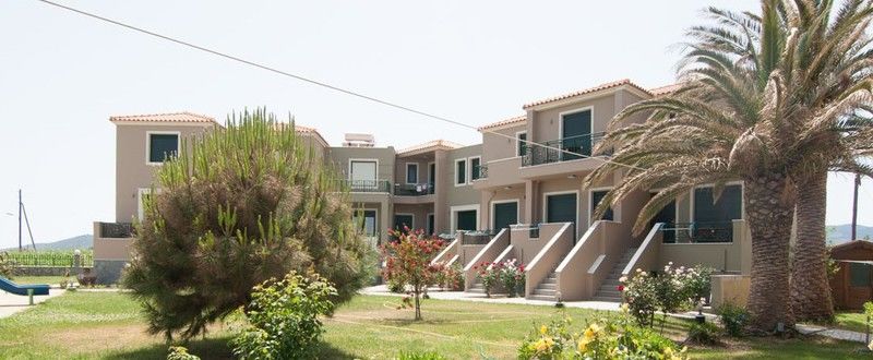Ariadnes Holiday Accommodation I Apidias Lakos Exterior foto