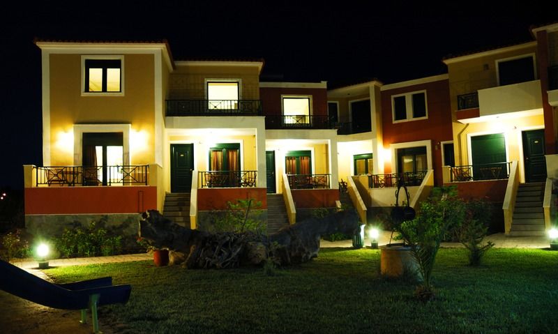 Ariadnes Holiday Accommodation I Apidias Lakos Exterior foto