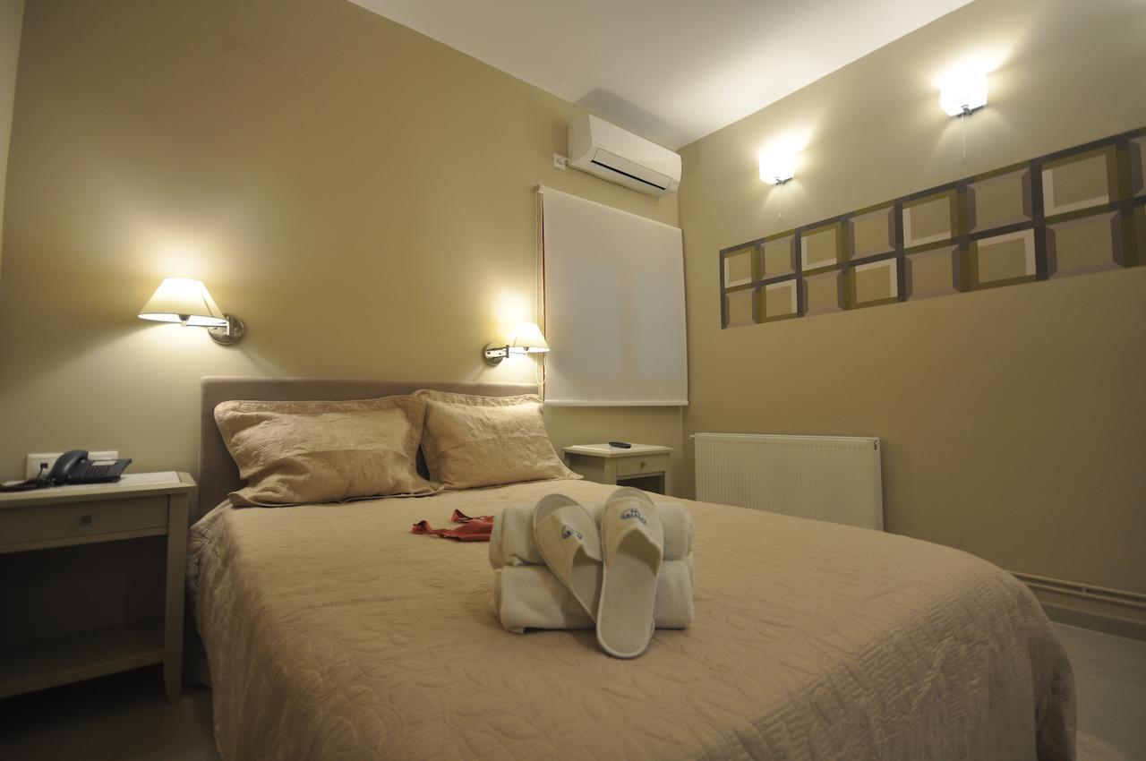 Ariadnes Holiday Accommodation I Apidias Lakos Habitación foto