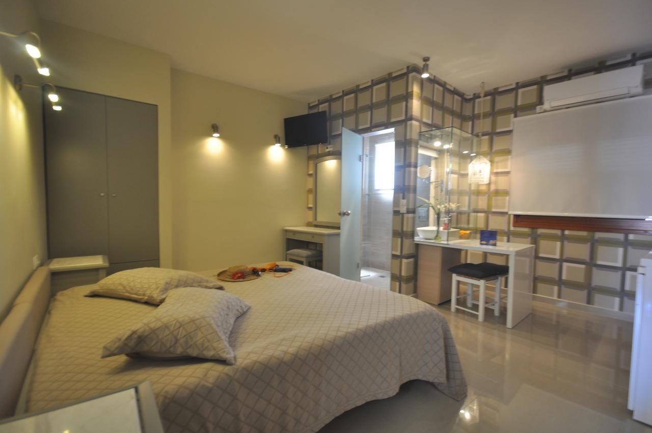 Ariadnes Holiday Accommodation I Apidias Lakos Habitación foto