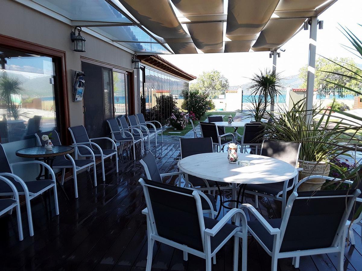 Ariadnes Holiday Accommodation I Apidias Lakos Exterior foto
