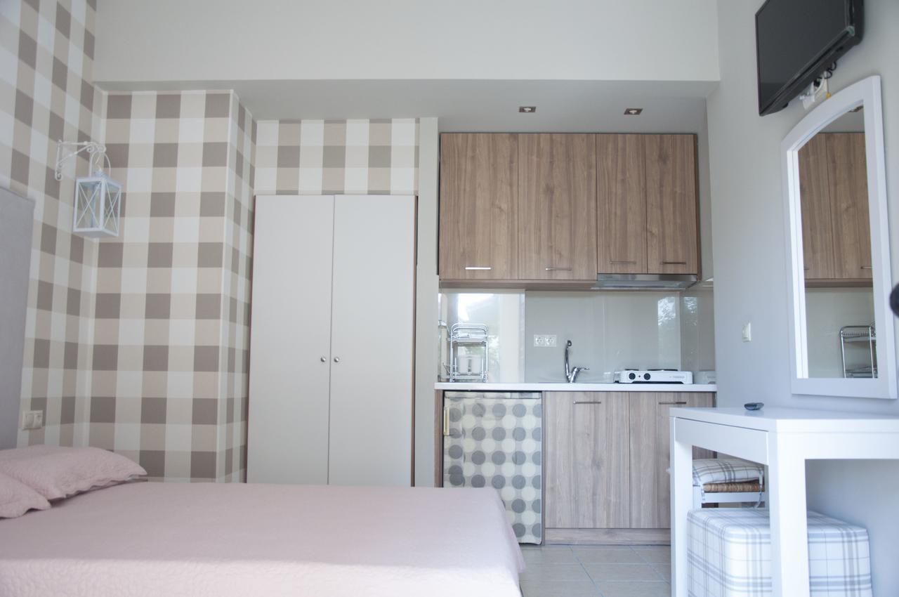 Ariadnes Holiday Accommodation I Apidias Lakos Habitación foto