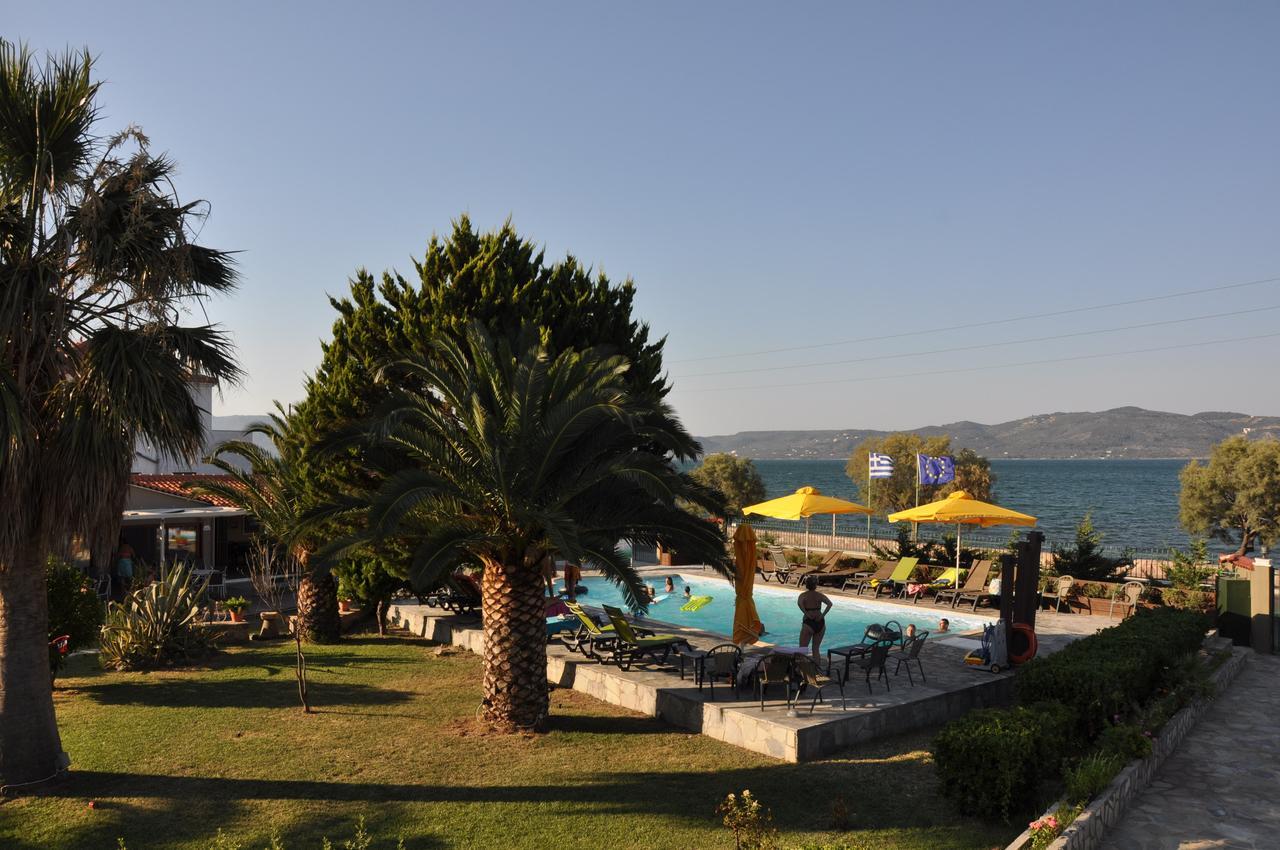 Ariadnes Holiday Accommodation I Apidias Lakos Exterior foto