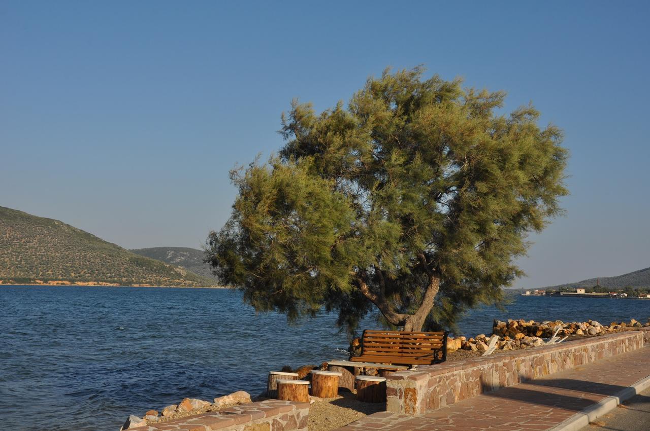 Ariadnes Holiday Accommodation I Apidias Lakos Exterior foto