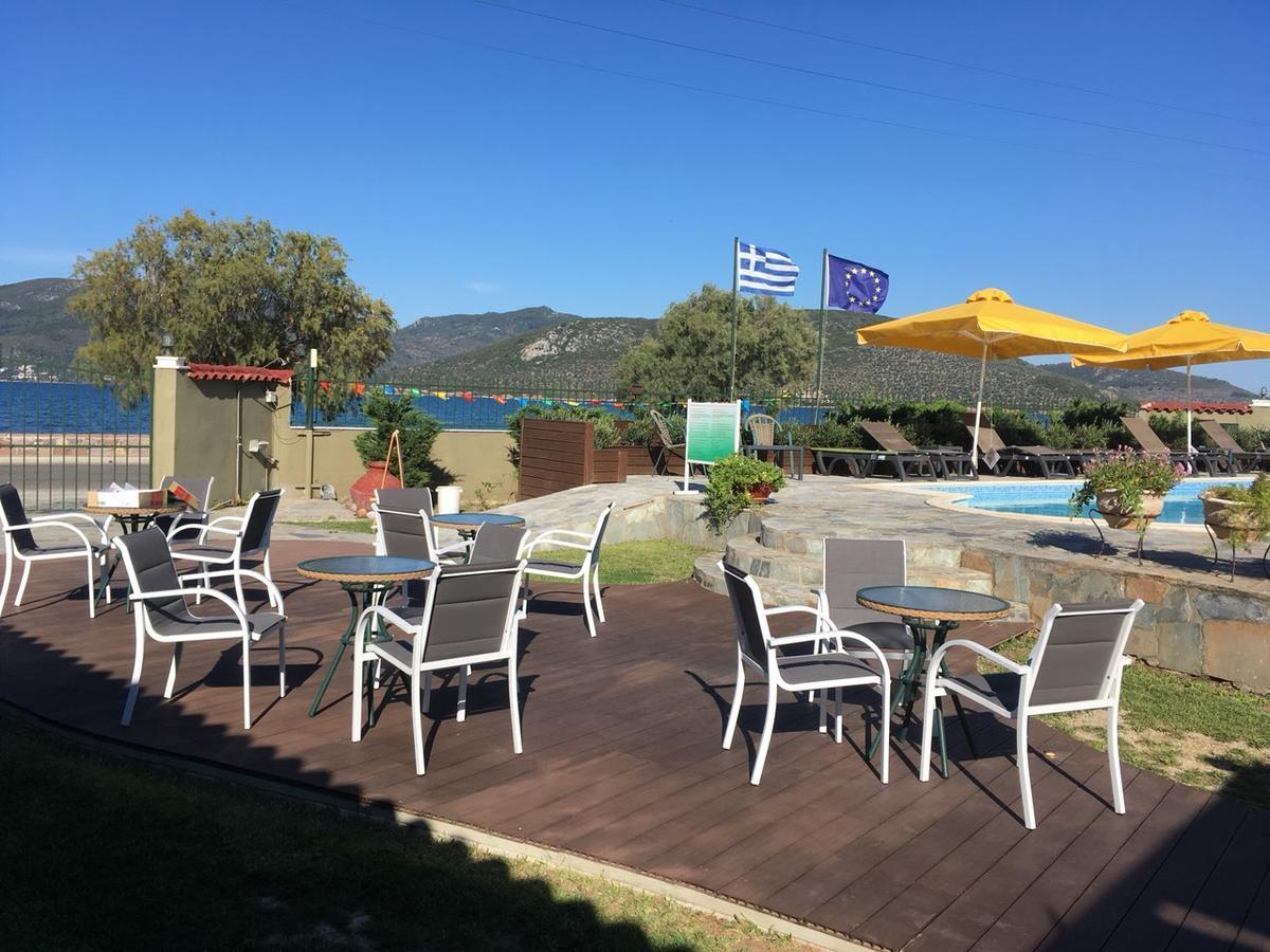 Ariadnes Holiday Accommodation I Apidias Lakos Exterior foto